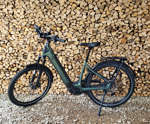 Centurion Country R3000i L forstgrün 2024 27,5" 625 Wh Wave