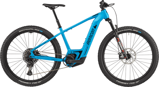 Bionicon EARP 750 2 blue matt 2024 29" 750 Wh Diamant