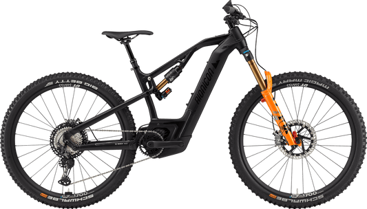 Bionicon WYATT 750 0 black matt 2024 29" 750 Wh Diamant