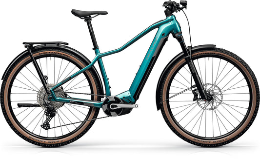 Centurion Backfire Fit R800i EQ lagunagrün 2024 29" 750 (Gr.S 625) Wh Diamant