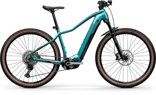 Centurion Backfire Fit R800i lagunagrün 2024 29" 750 (Gr.S 625) Wh Diamant