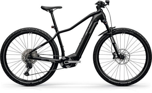 Centurion Backfire Fit R800i mattschwarz 2024 29" 750 (Gr.S 625) Wh Diamant