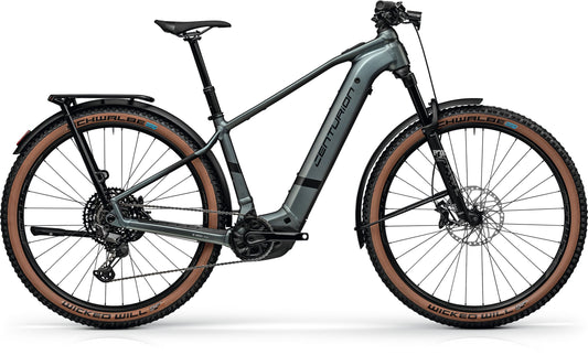 Centurion Backfire R2000 EQ schiefer matt 2025 29" 800 Wh Diamant