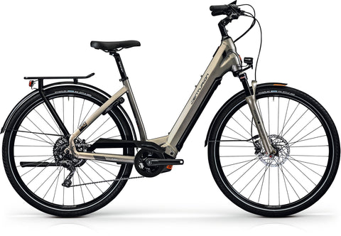 Centurion E-Fire City R2600i treibsand 2024 28" 625 Wh Wave