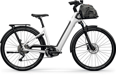 Centurion E-Fire R2000i L weißsilber 2024 28" 625 Wh Wave