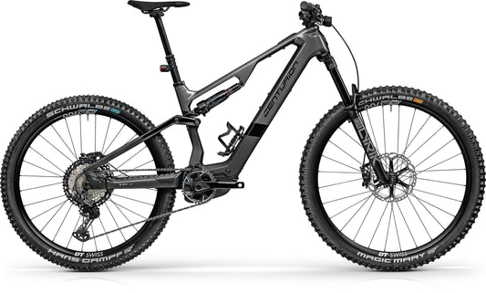Centurion No Pogo SL R6000i chrom/schwarz 2024 29"/27,5" 400 Wh Diamant