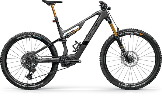 Centurion No Pogo SL R8000i chrom/schwarz 2024 29"/27,5" 400 Wh Diamant
