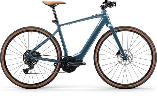 Centurion Speeddrive R800 D uniblau glänzend 2025 28" 400Wh Diamant