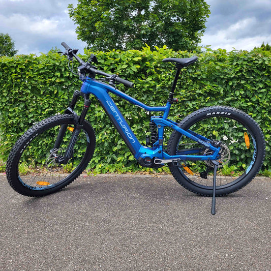 Centurion No Pogo R2700i riviera blau 2024 29" 750 Wh Diamant