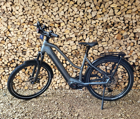 centurion e-bike fully 750 watt E-bike Centurion Country R3000i T Schiefer 2024 27,5 Zoll 750 (Gr. M, S 625) Wh