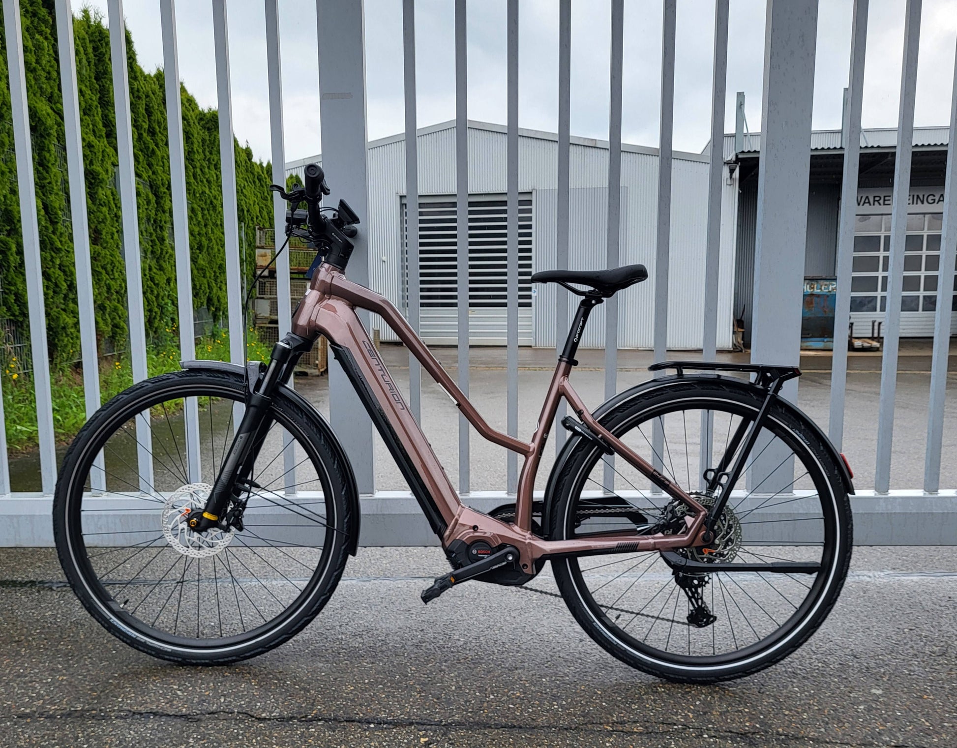 centurion e-bike tiefeinsteiger fully Centurion E-Fire R2000i T 2024