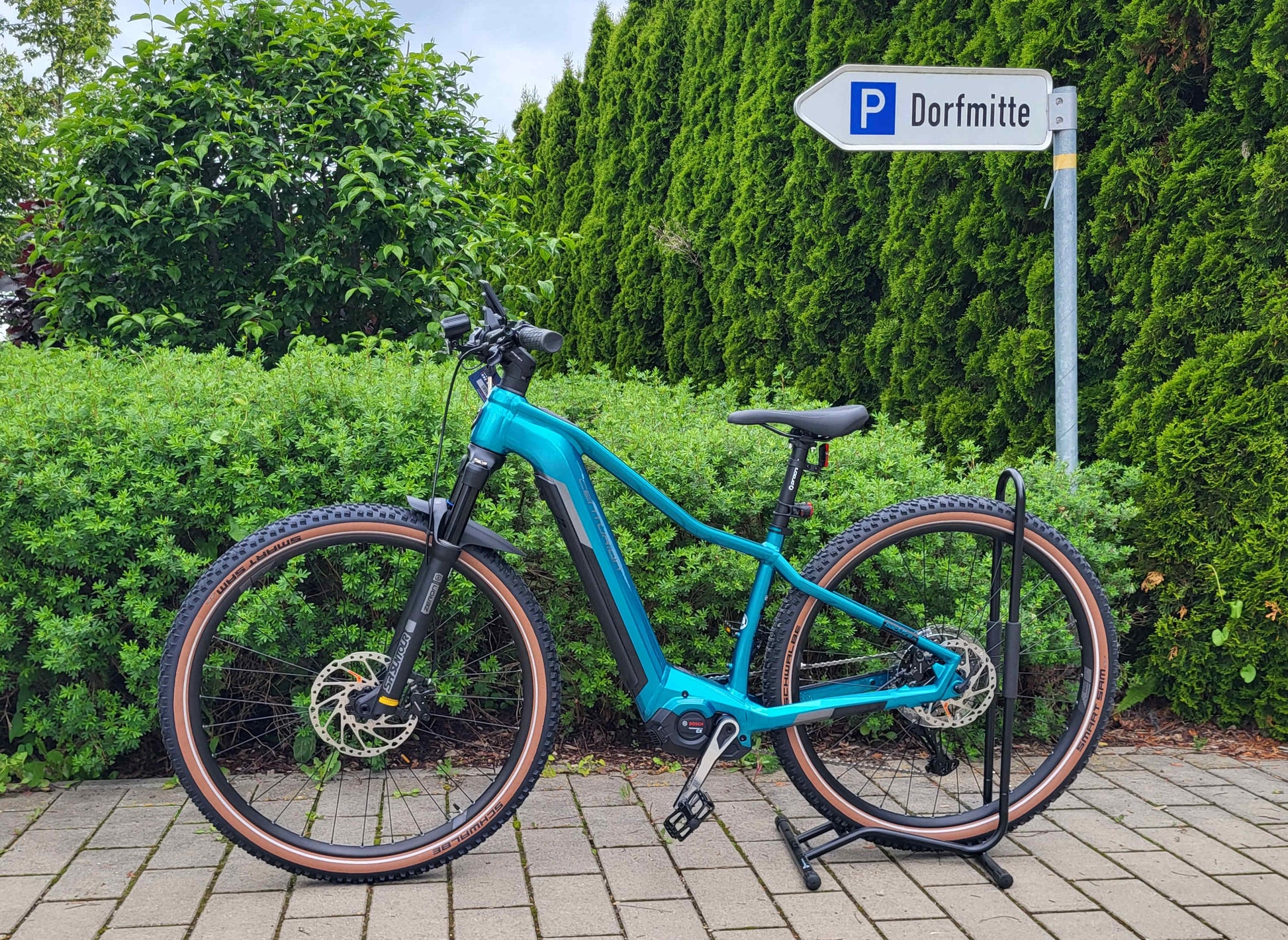 Kaufen Centurion Backfire Fit R800i lagunagrün 29 Zoll 750 Wh