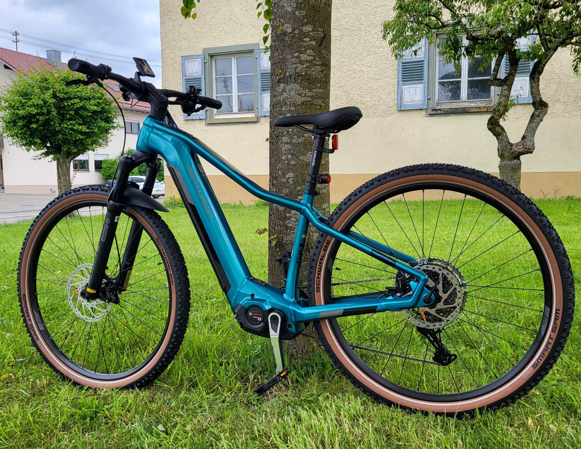 centurion damen e bike Kaufen Centurion Backfire Fit R800i lagunagrün 29 Zoll 750 Wh