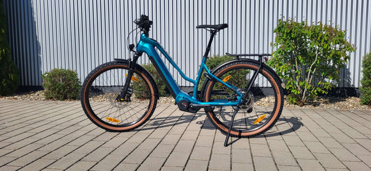 Centurion Country Tour R960i laguna grün 2024 27,5" 625Wh Trapez