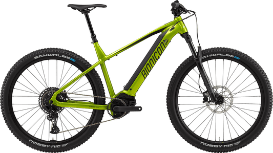 Bionicon EARP 625 2 green glossy 2024 29" 625 Wh Diamant