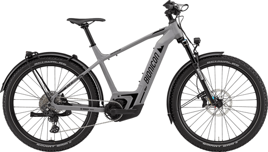 Bionicon EARP SUV 750 1 ashgray matt 2024 27,5" 750 Wh Diamant