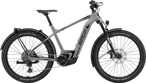 Bionicon EARP SUV 750 1 ashgray matt 2024 27,5" 750 Wh Diamant