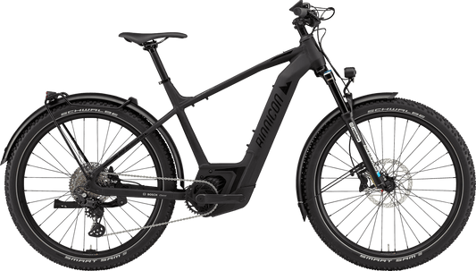 Bionicon EARP SUV 750 2 black matt 2024 27,5" 750 Wh Diamant