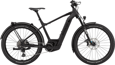 Bionicon EARP SUV 750 2 black matt 2024 27,5" 750 Wh Diamant