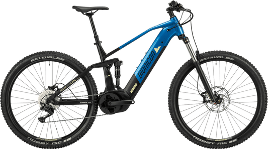Bionicon JESSE FS 2 blue black 2024 29" 500 Wh Diamant