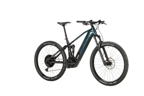 Bionicon	Jesse FS 750 1 space blue glänzend | black matt 2024 27,5" 750 Wh Diamant