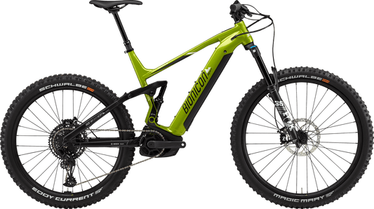 Bionicon WYATT 625 2 green glossy 2024 29" 625 Wh Diamant