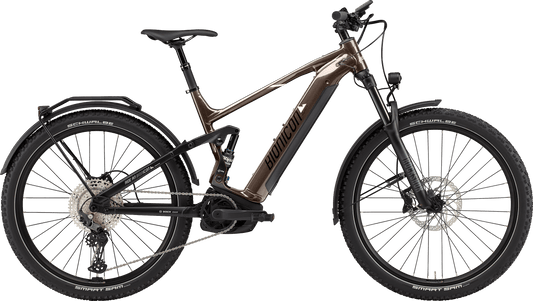 Bionicon WYATT 1 SUV 625 pearl elderberry 2024 27,5" 625 Wh Diamant