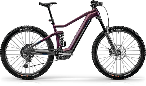 Centurion No Pogo R3700i deeper purple 2024 29" 750 Wh Diamant