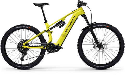 Centurion No Pogo R1000 elektrolime 2024 29"/27.5" 800 Wh Diamant