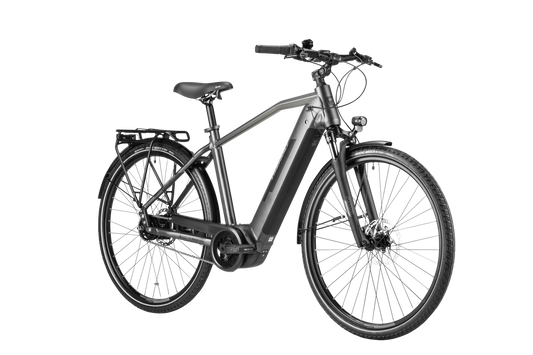 Trenoli Livenza Sportivo M dark gray matt 2024 28" 625 Wh Diamant
