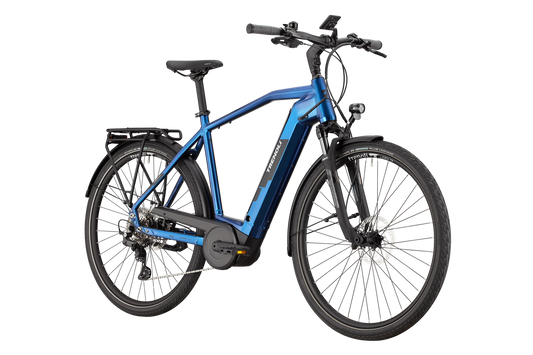 Trenoli TANARO SPORTIVO M pearl dark blue glänzend 2024 28"625 Wh Diamant